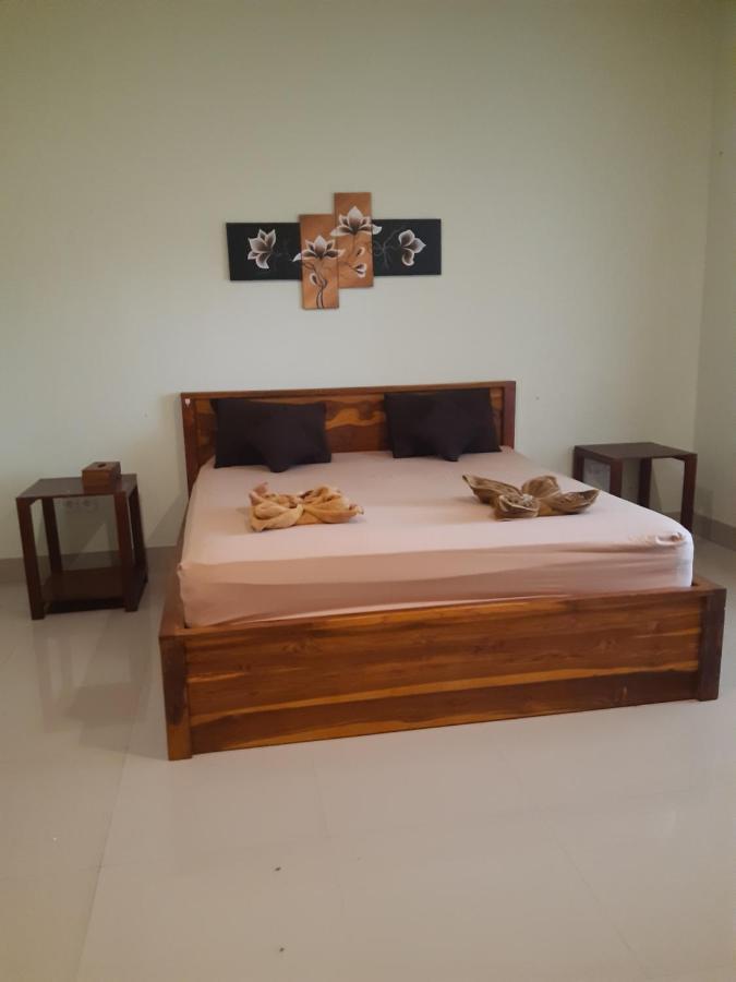 Kamala Hotel Selong Belanak Kültér fotó