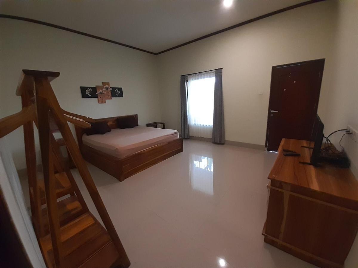 Kamala Hotel Selong Belanak Kültér fotó